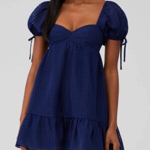 Amanda Uprichard Sicily Dress